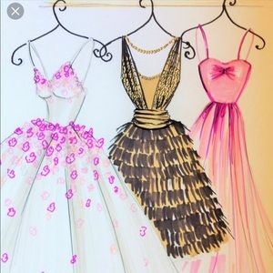 Welcome to my closet, make me an offer. 😊